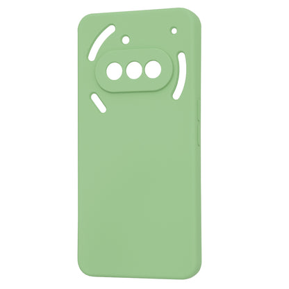 Hülle für Nothing Phone (3a), Techsuit, SoftFlex, Hellgrün