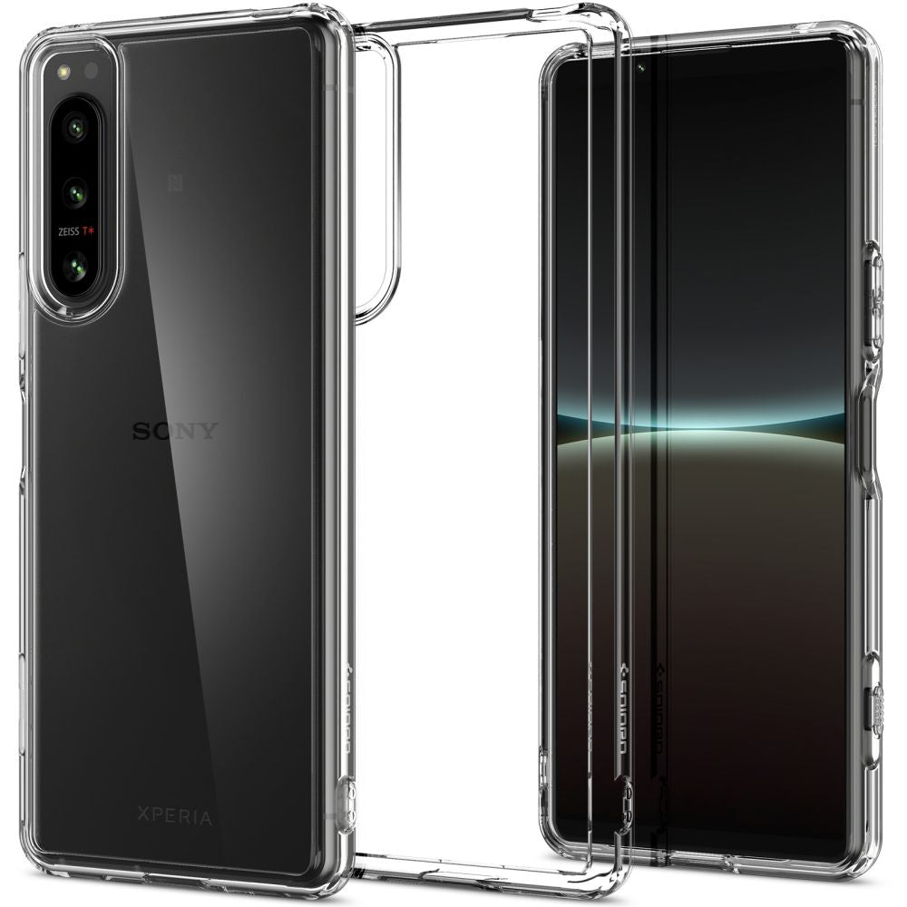 Coque pour Nothing Phone (4a), Spigen, Ultra Hybrid, Transparente ACS09793