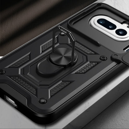 Hülle für Nothing Phone (4a), Techsuit, CamShield, Blau