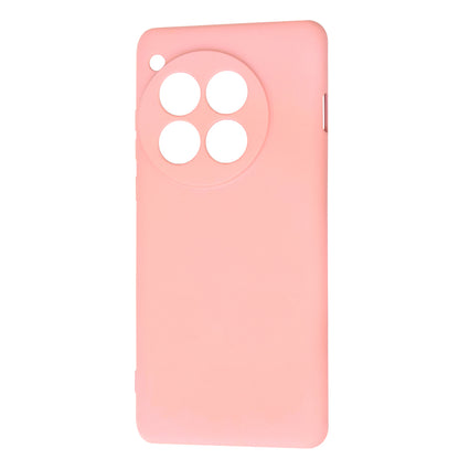 Hülle für OnePlus 12, Techsuit, SoftFlex, Hellrosa