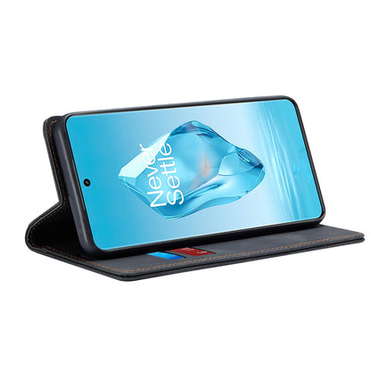 Case for OnePlus 12R, Techsuit, Confy, Black
