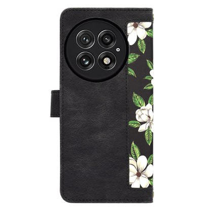 Coque pour OnePlus 13, Techsuit, FlipCraft, Noire