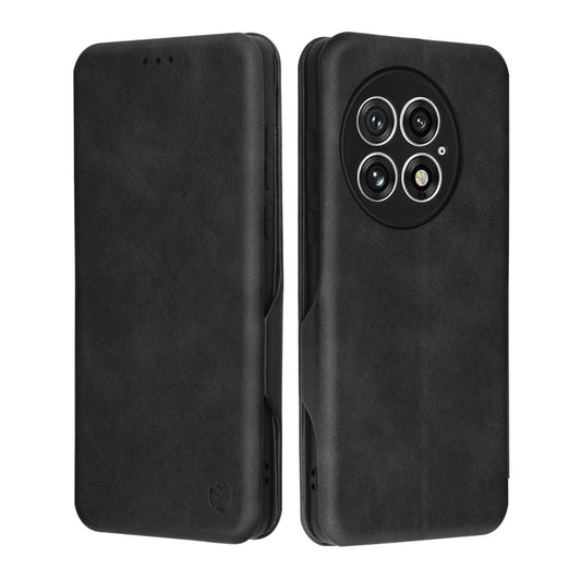 Hülle für OnePlus 13, Techsuit, Safe Wallet Plus, Schwarz