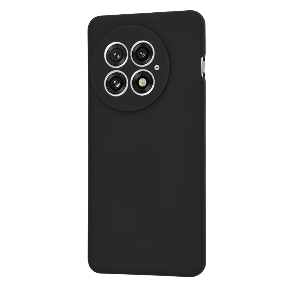 Hülle für OnePlus 13, Techsuit, SoftFlex, Schwarz