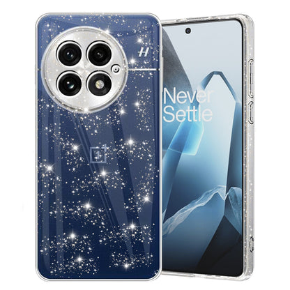 Case for OnePlus 13, Techsuit, SparkleSkin, Transparent