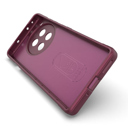 Coque pour OnePlus 13R, Techsuit, Magic Shield, Rouge