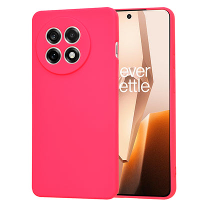 Coque pour OnePlus 13R, Techsuit, SoftFlex, Rose Foncé