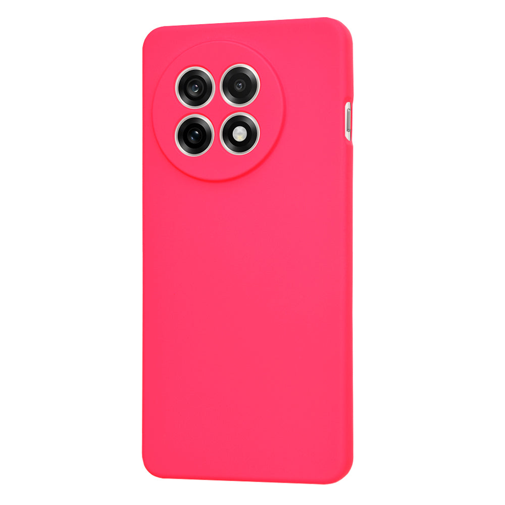 Coque pour OnePlus 13R, Techsuit, SoftFlex, Rose Foncé