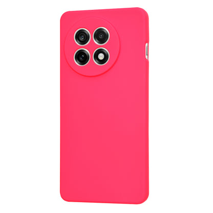 Coque pour OnePlus 13R, Techsuit, SoftFlex, Rose Foncé