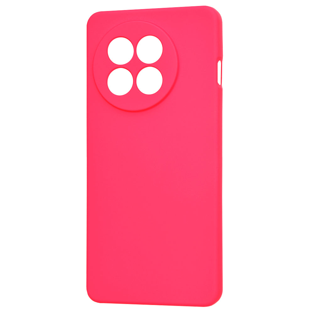 Coque pour OnePlus 13R, Techsuit, SoftFlex, Rose Foncé