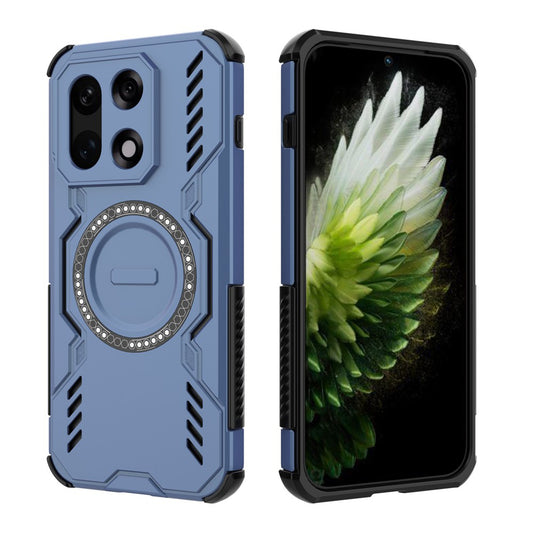 Étui pour OnePlus 15, Techsuit, ArmorMag, Bleu