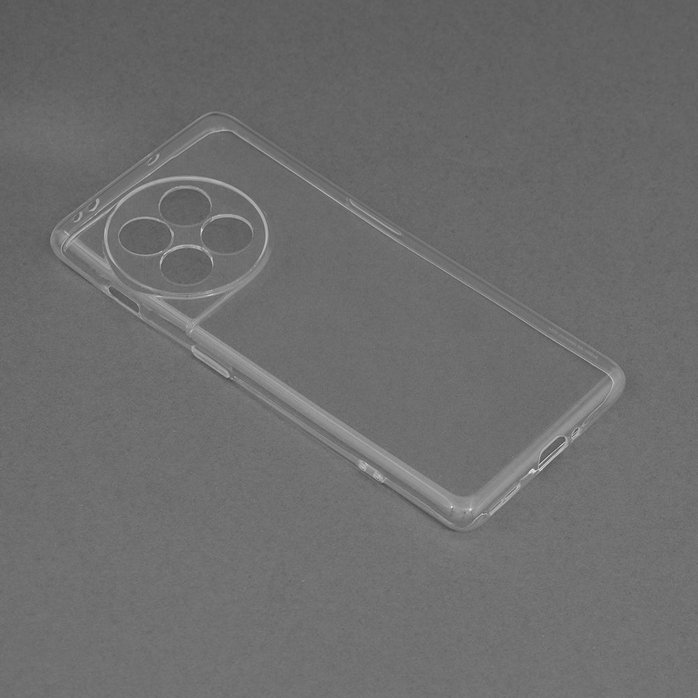 Coque pour OnePlus Ace 2 / 11R, Techsuit, Claire, Transparente