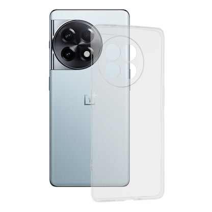 Coque pour OnePlus Ace 2 / 11R, Techsuit, Claire, Transparente