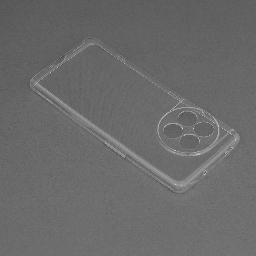 Coque pour OnePlus Ace 2 / 11R, Techsuit, Claire, Transparente