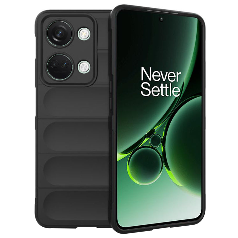 Coque pour OnePlus Nord 3, Techsuit, Magic Shield, Noire