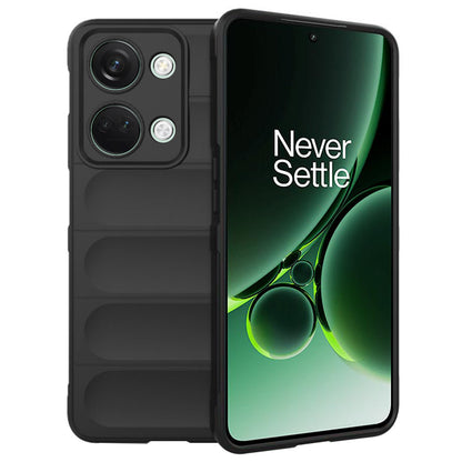 Coque pour OnePlus Nord 3, Techsuit, Magic Shield, Noire