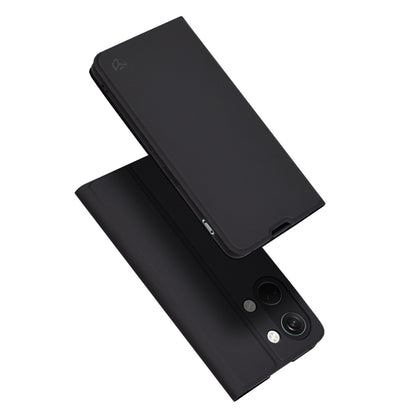 Étui pour OnePlus Nord 3, Techsuit, Magskin Book, Noir