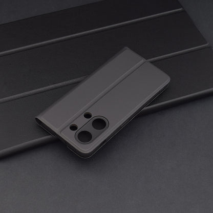 Étui pour OnePlus Nord 3, Techsuit, Magskin Book, Noir