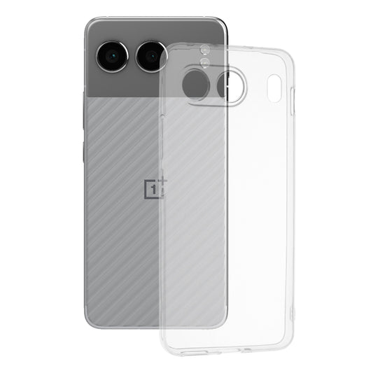 Coque pour OnePlus Nord 4, Techsuit, Claire, Transparente