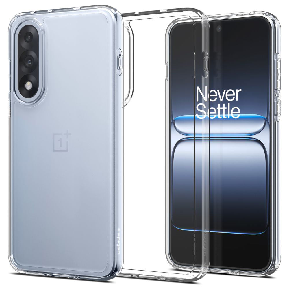 Hülle für OnePlus Nord 5, Spigen, Ultra Hybrid, Transparent ACS10191