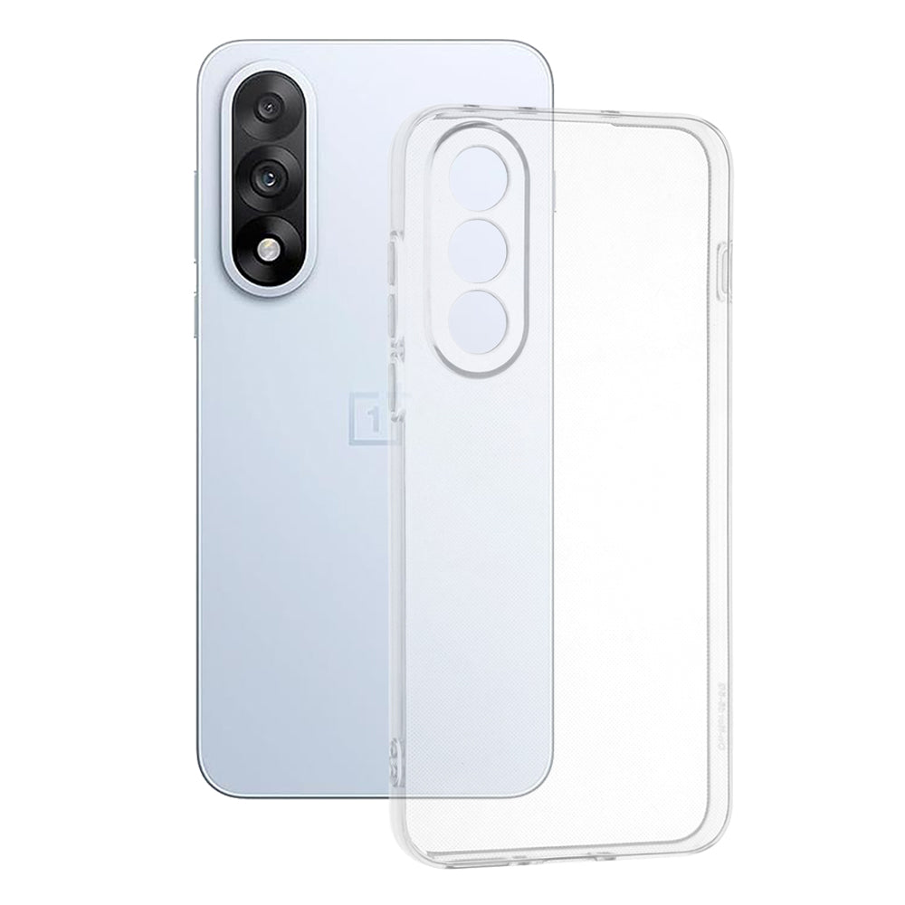 Hülle für OnePlus Nord 5, Techsuit, Klar, Transparent