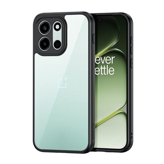 Coque pour OnePlus Nord 6, DUX DUCIS, Aimo, Noire