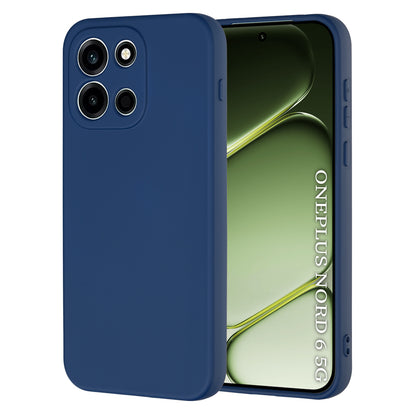 Case for OnePlus Nord 6, Techsuit, SoftFlex, Navy Blue