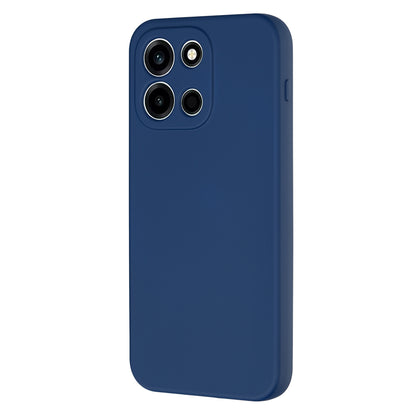 Case for OnePlus Nord 6, Techsuit, SoftFlex, Navy Blue