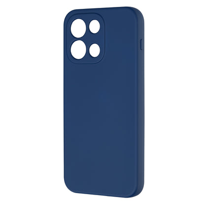 Case for OnePlus Nord 6, Techsuit, SoftFlex, Navy Blue