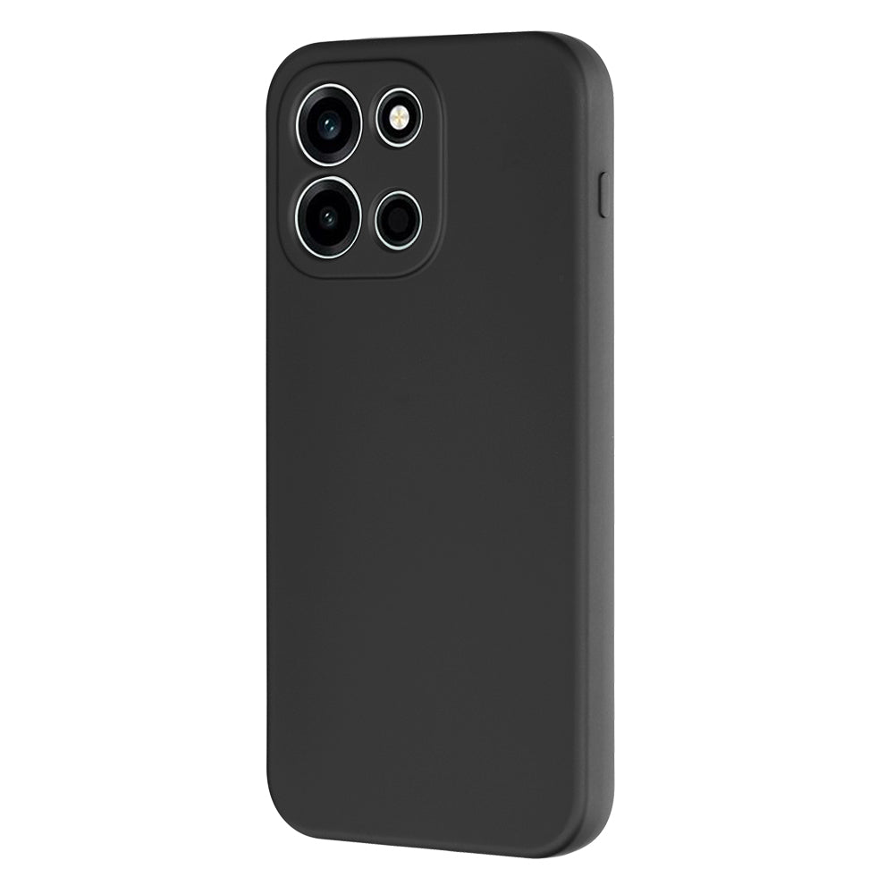 Coque pour OnePlus Nord 6, Techsuit, SoftFlex, Noire