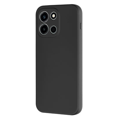 Coque pour OnePlus Nord 6, Techsuit, SoftFlex, Noire