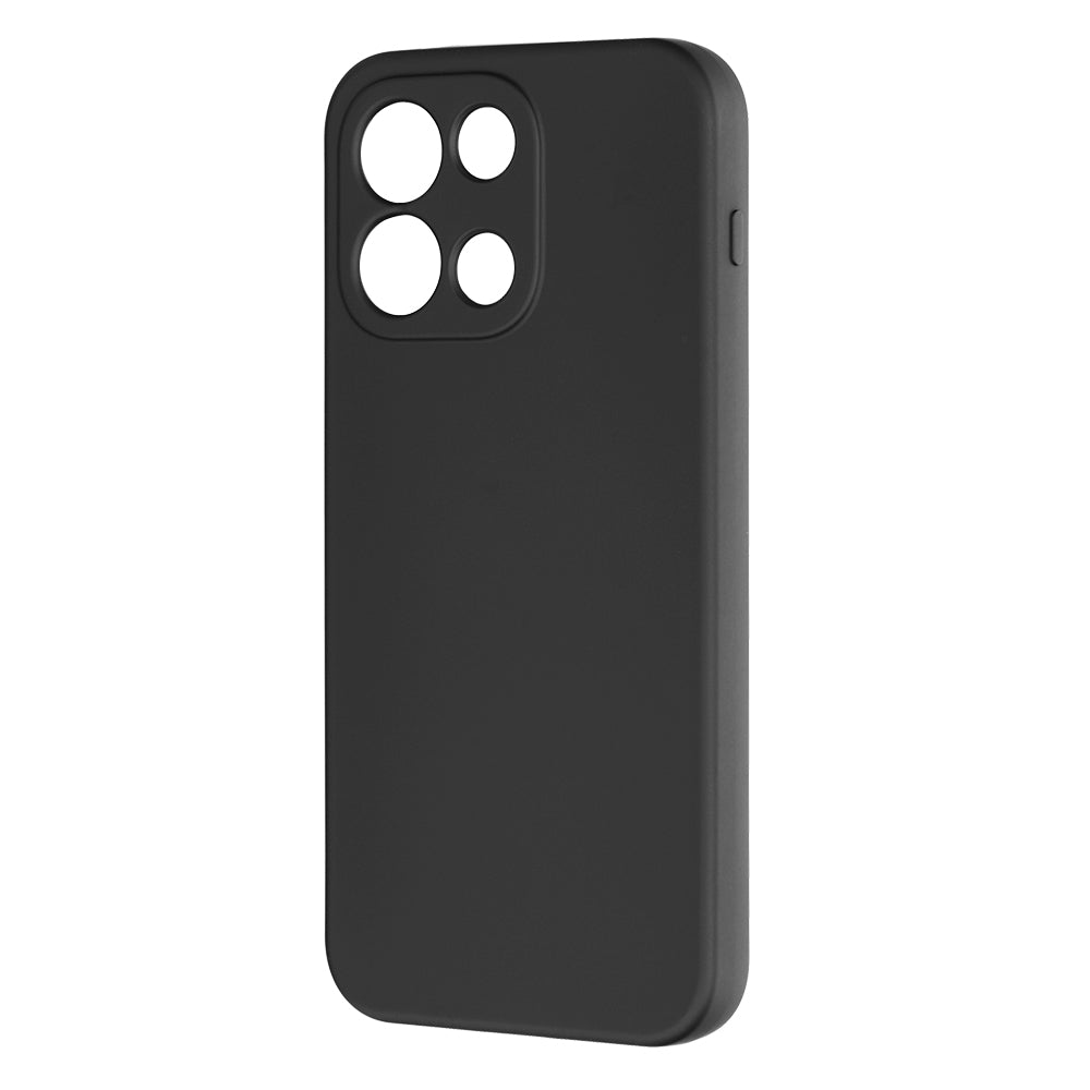 Coque pour OnePlus Nord 6, Techsuit, SoftFlex, Noire