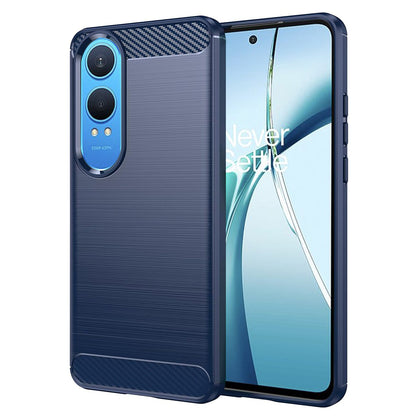 Case for OnePlus Nord CE4 Lite, Techsuit, Carbon, Blue