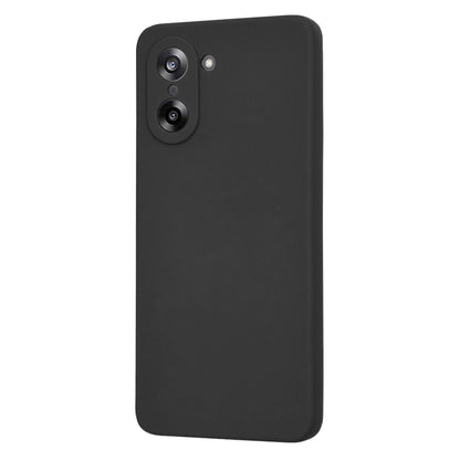 Hülle für OnePlus Nord CE5, Techsuit, SoftFlex, Schwarz