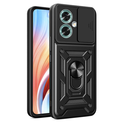 Hülle für OnePlus Nord N30 SE / Oppo A79, Techsuit, CamShield, Schwarz