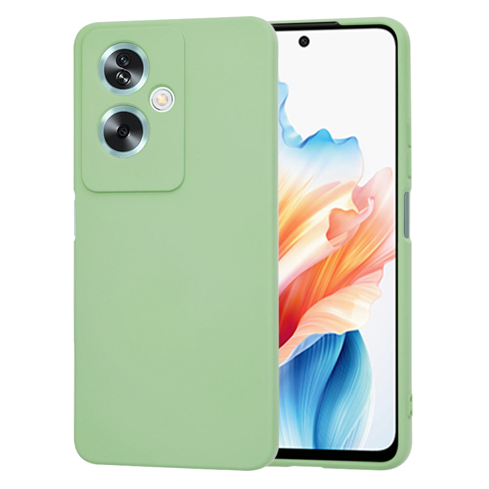 Coque pour OnePlus Nord N30 SE / Oppo A79, Techsuit, SoftFlex, Vert Clair