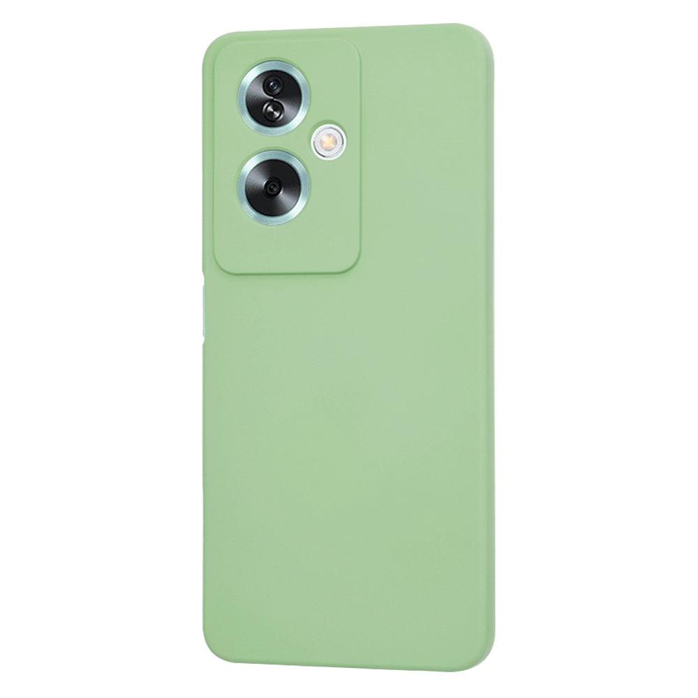 Coque pour OnePlus Nord N30 SE / Oppo A79, Techsuit, SoftFlex, Vert Clair