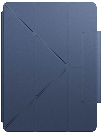 Étui pour OnePlus Pad 3, Folio, Bleu 5511100390