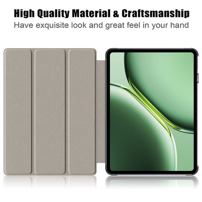 Coque pour OnePlus Pad 2, Techsuit, FoldPro, Noire