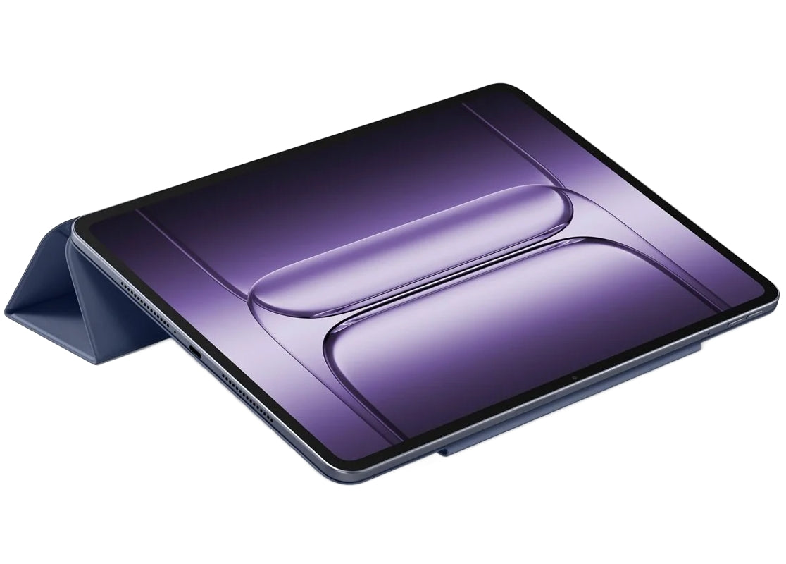Étui pour OnePlus Pad 3, Folio, Bleu 5511100390