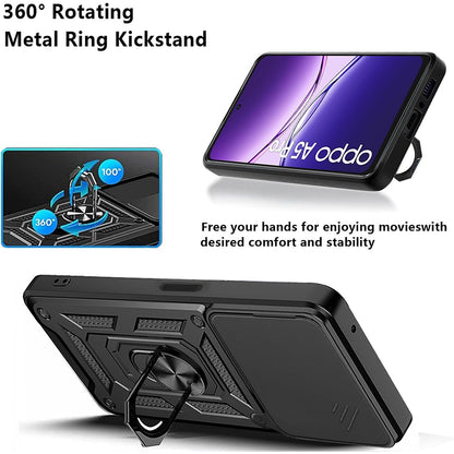 Hülle für Oppo A5 Pro 4G / A5 Pro, Techsuit, CamShield, Rosa