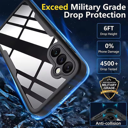 Hülle für Oppo A5 Pro 4G / A5 Pro, Techsuit, ColorVerse 360, Lila