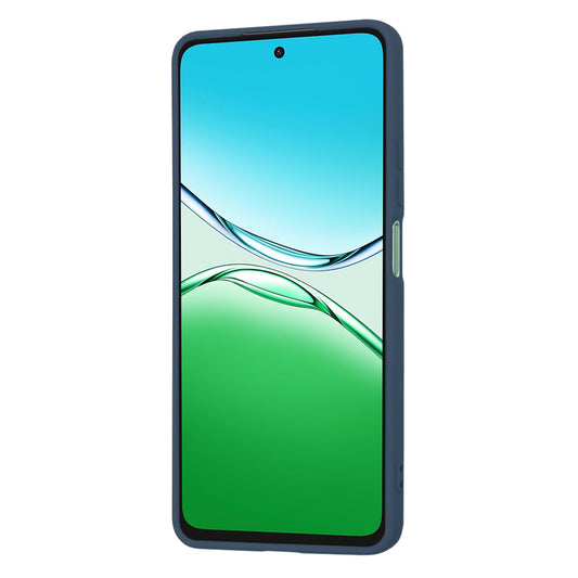 Hülle für Oppo A5 Pro 4G / A5 Pro, Techsuit, SoftFlex, Marineblau
