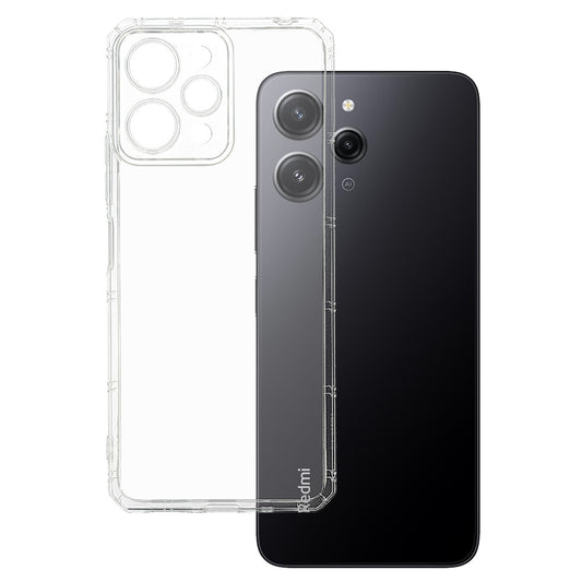Hülle für Oppo A58 4G, OEM, Anti Shock, Transparent