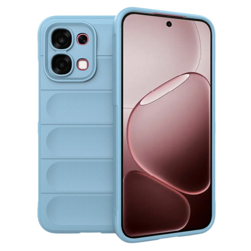 Case for Oppo A6 Pro 5G / A6 Pro 4G, Techsuit, Magic Shield, Blue