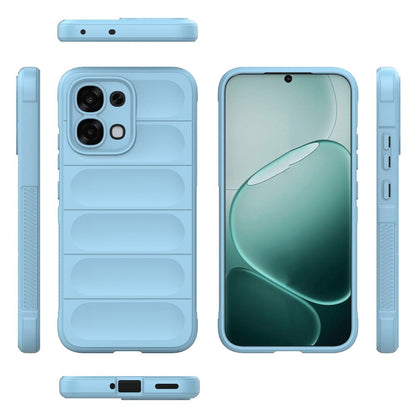 Case for Oppo A6 Pro 5G / A6 Pro 4G, Techsuit, Magic Shield, Blue