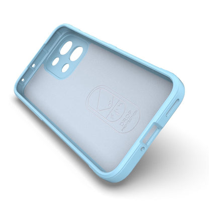 Case for Oppo A6 Pro 5G / A6 Pro 4G, Techsuit, Magic Shield, Blue