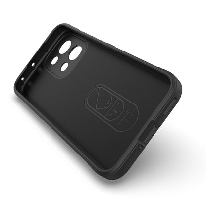 Coque pour Oppo A6 Pro 5G / A6 Pro 4G, Techsuit, Magic Shield, Violet