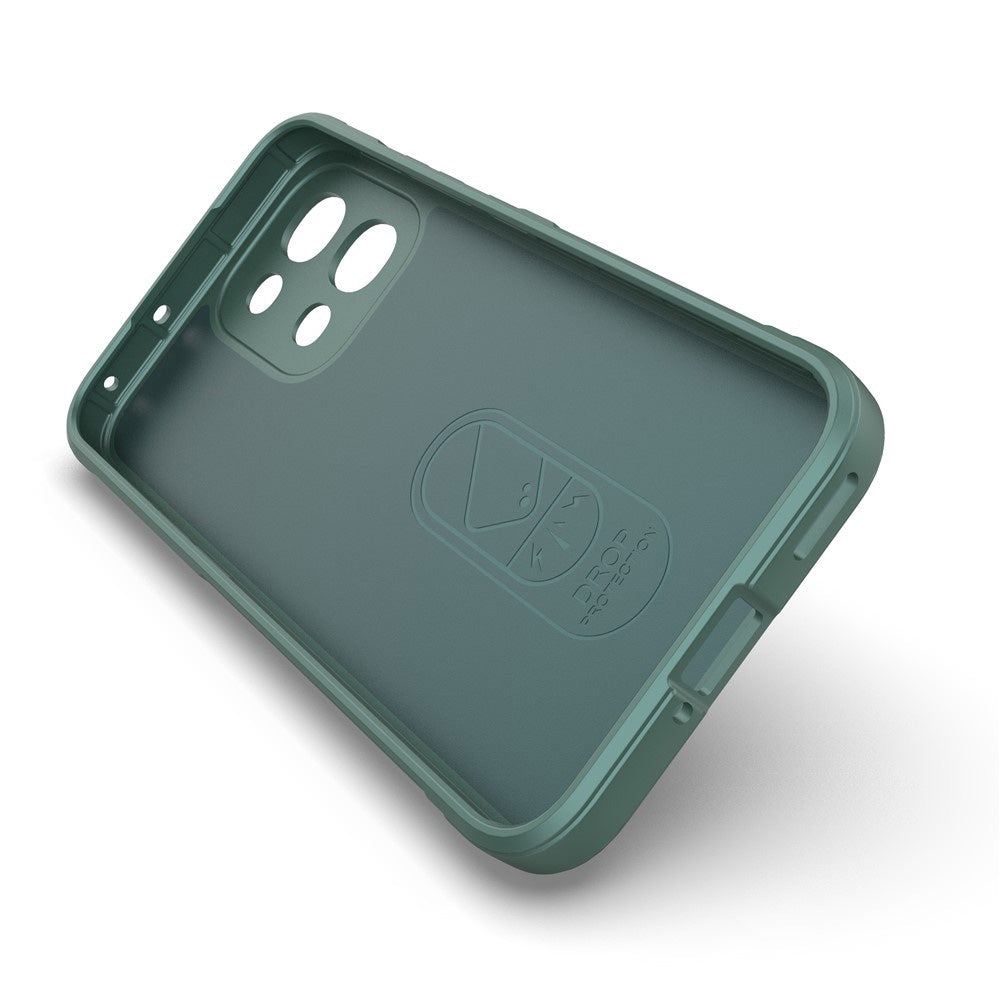 Coque pour Oppo A6 Pro 5G / A6 Pro 4G, Techsuit, Magic Shield, Vert