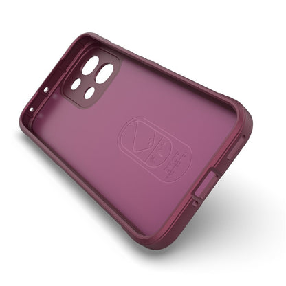 Case for Oppo A6 Pro 5G / A6 Pro 4G, Techsuit, Magic Shield, Burgundy
